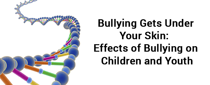 Negative effects of bullying