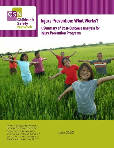 Cover Image of What Works document
