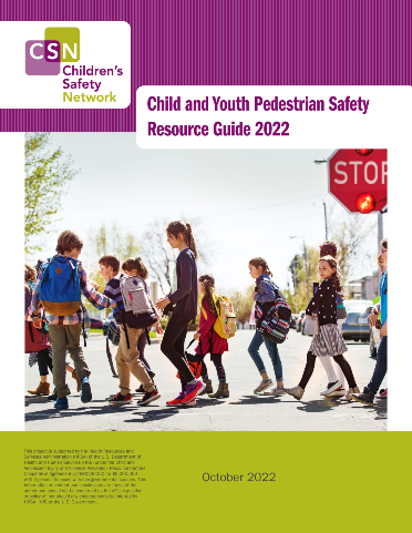 Pedestrian Safety Children's Safety Network