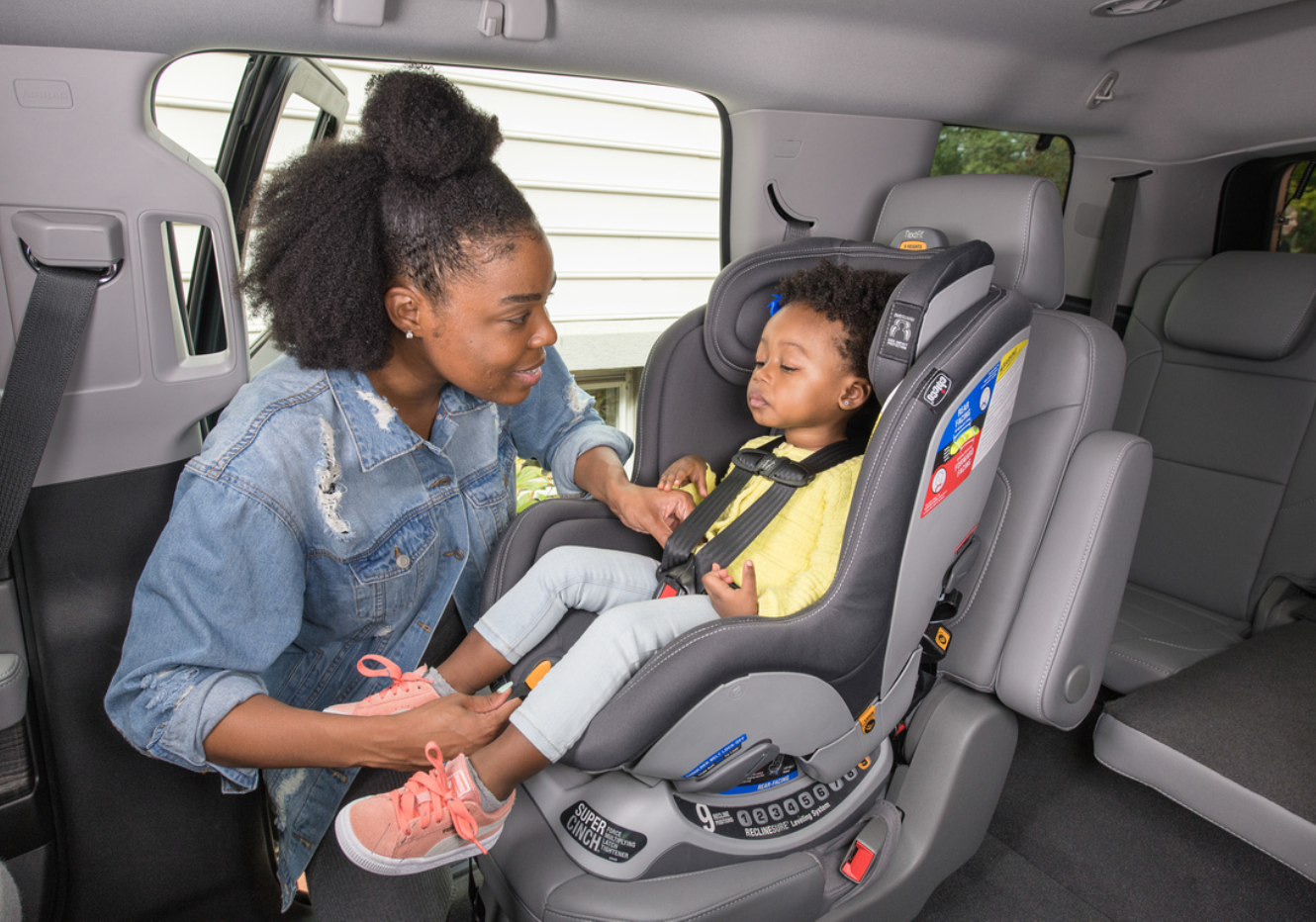 Protecting Kids in Cars: Approaches to Child Passenger Safety