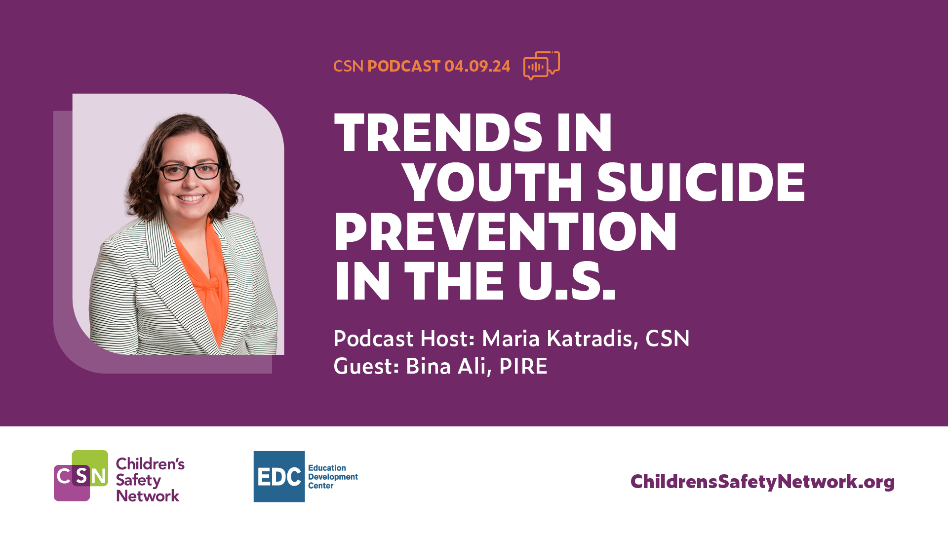 Trends in Youth Suicide Prevention
