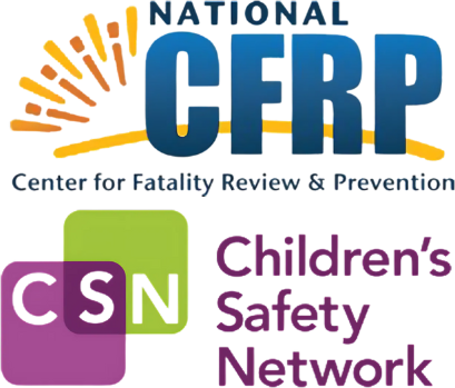  CFRP and CSN logos