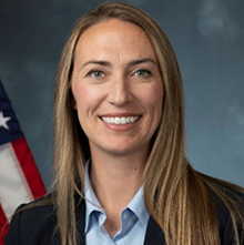 Special Agent Britney R. Hays