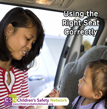 Why Car Seats Matter  Children's Safety Network