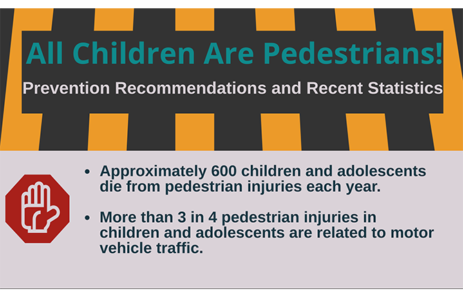  Walking Safe: Child Pedestrian Safety
